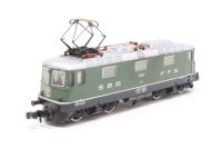 2071 Class Re 4/4 11127 of the SBB
