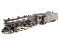 2078B 2-10-0 #7761 of the Canadian Pacific Railroad