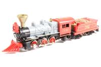 2080 0-6-0 Steam Locomotive #76 in Union Pacific Livery