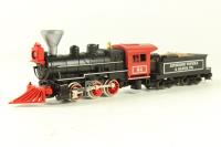 2087 Switcher 0-6-0 64 in AT&SF Santa Fe red/black
