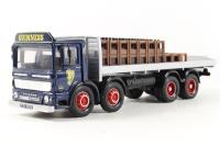 20902 Leyland Ergomatic 8 Wheel Platform Lorry with Load 'Guinness'