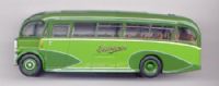 20904 Leyland Windover half cab early 1950's coach "Southdown"