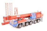 2090 Liebheer 10x8 1160/2 Mobile Crane