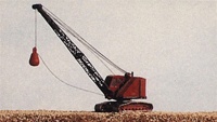 2091 Bantam Dragline Crane Kit