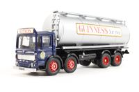21101 AEC Ergomatic 8-wheel Cylindrical Tanker 'Guinness'