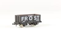 2111 6 Plank Wagon 'Frost'