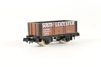 2115 6 Plank Wagon 'South Leicester'