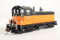 SW9/1200 Milwaukee #1645 (DCC fitted)