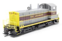 2119 EMD NW2 #421 - Erie Lackawanna - with  Paragon 2 sound