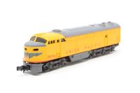 2123 CPA-16-5 FM of the Milwaukee road - unnumbered