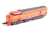 2125Riva FM C Liner #6303 of the Southern Pacific Railroad