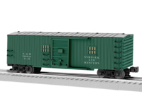 2126540 Tool Car, Norfolk and Western #526544
