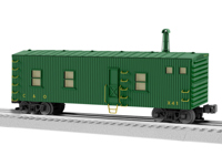2126580 Kitchen Car, Chesapeake and Ohio #X41