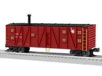 2126631 Bunk Car, New Jersey Central #92110