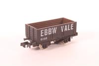7 Plank wagon Ebbw Vale