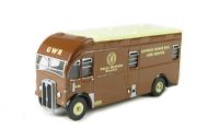 DG213002 Harrington Horsebox in "Great Western Railways" livery