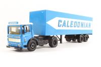21302 AEC Box Trailer "Road Services - Caledonian"
