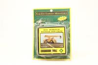 2131 Hydraulic high rail mow crane