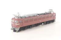 2131 EF81 J.R ELECTRIC LOCOMOTIVE