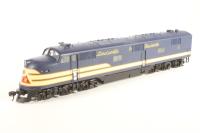 213228 EMD E6 #753 of the Louisville & Nashville Railroad