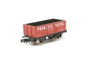 2134 6-Plank Wagon - 'Princess Royal'