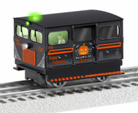 2135060 TMCC Speeder, Halloween