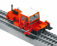 2135120 TMCC Ballast Tamper, Norfolk Southern