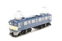 2136 JNR ED61 Electric Locomotive in blue