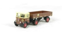 DG214000 Thornycroft Nippy Dropside in "GWR" livery