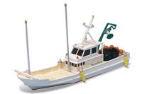 214878 Fishing Boat Kit, White