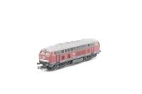 2150A Class 215 031-6 of the DB