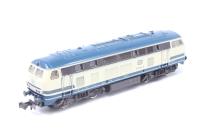 2150B Class BR 215 033-2 of the DB