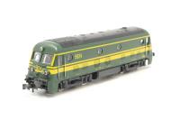 2156 Class 59 5924 of the NMBS