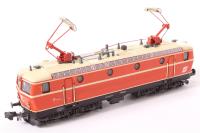 2158A Class 1044 Electric Locomotive of the Austrian OBB