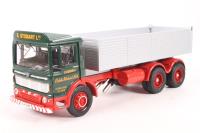 21601 AEC Ergomatic 6 Wheel Tipper 'Eddie Stobart'