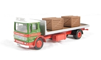 21605 Albion Ergo 2 axle Flatbed 'Harris & Miners'