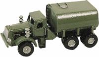 2171 Euclid Tank Truck Kit 2171 Euclid Tank Truck Kit