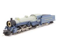 2180 Heavy Mikado 2-8-2 - unpainted/unlettered