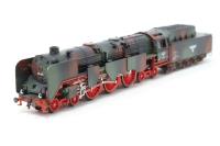 2200 BR 05 4-6-4 of the German DRG in Camouflage livery