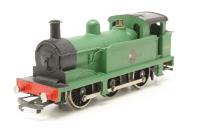 Class R1 0-6-0T 31340 in BR Green