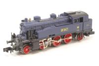 2213 Class VI c 2-6-2T 947 of the Grand Duchy of Baden State Railway