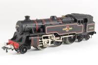 Class 4MT 2-6-4 80033 in BR Black with late crest