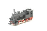 2221 Class BR 89 7313 0-6-0T of the DB