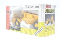  Caterpillar 631 Tilt Tractor with Dumper