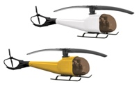 2230130 Helicopter 2pk