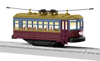 2235010 The Polar Express Trolley