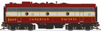 223504 F9B EMD 1907 of the Canadain National 
