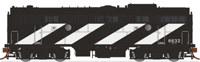 223523 F9B EMD 6621 of the Canadian National - digital sound fitted 
