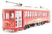22382 Christmas Street Car With Sound