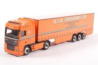 22402 DAF 95XF Atriculated Truck - "QTR Transport"